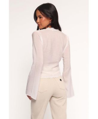 Women's Adira Wrap Blouse