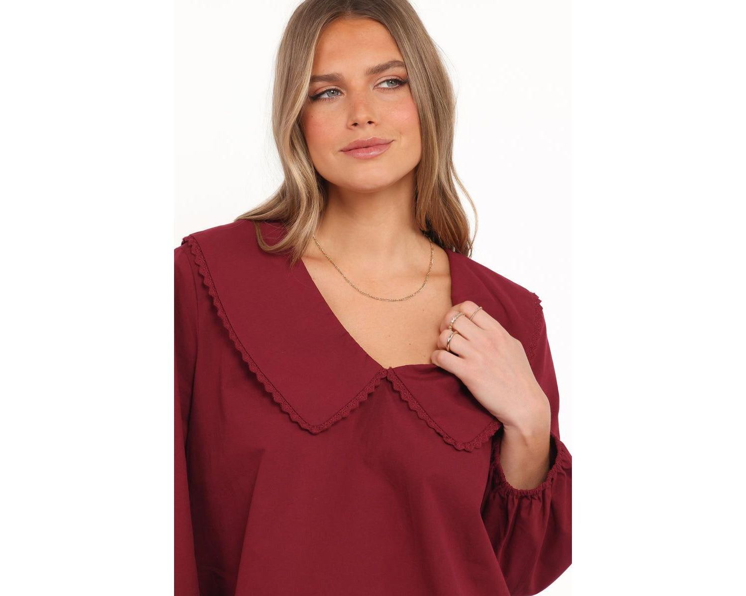 Women's Kenna Long Sleeve Top