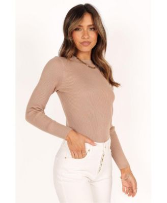 Women's Tammy Ribbed Knit Top