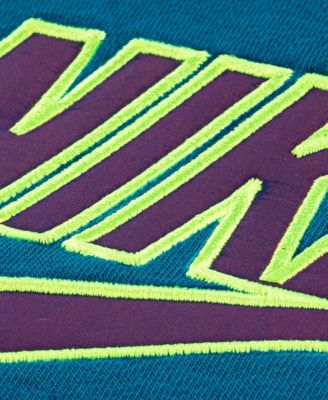 Boys' 4-7 Sportswear Glow with Me Long-Sleeve Hoodie