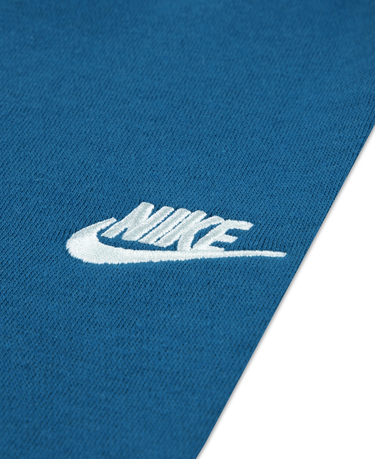 Nike Boys' 4-7 Sportswear Color-Blocked Hoodie and Pants, 2-Piece Set