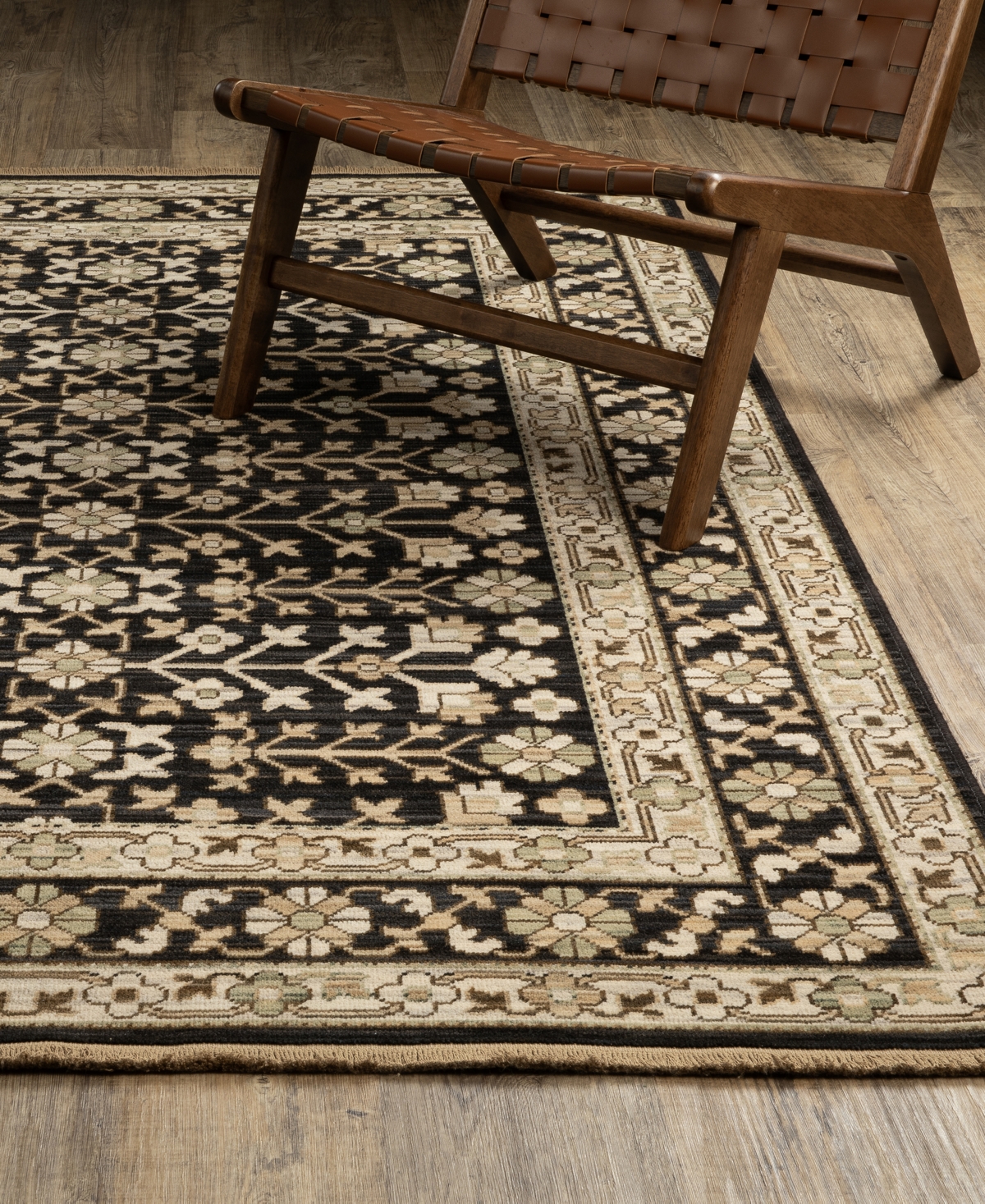 Oriental Weavers Acacia ACA10 2'6"x10' Runner Area Rug