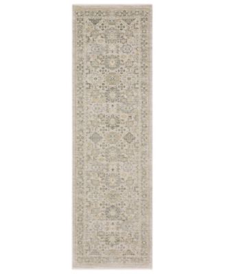Keaton KEA06 2'3"x7'6" Runner Area Rug