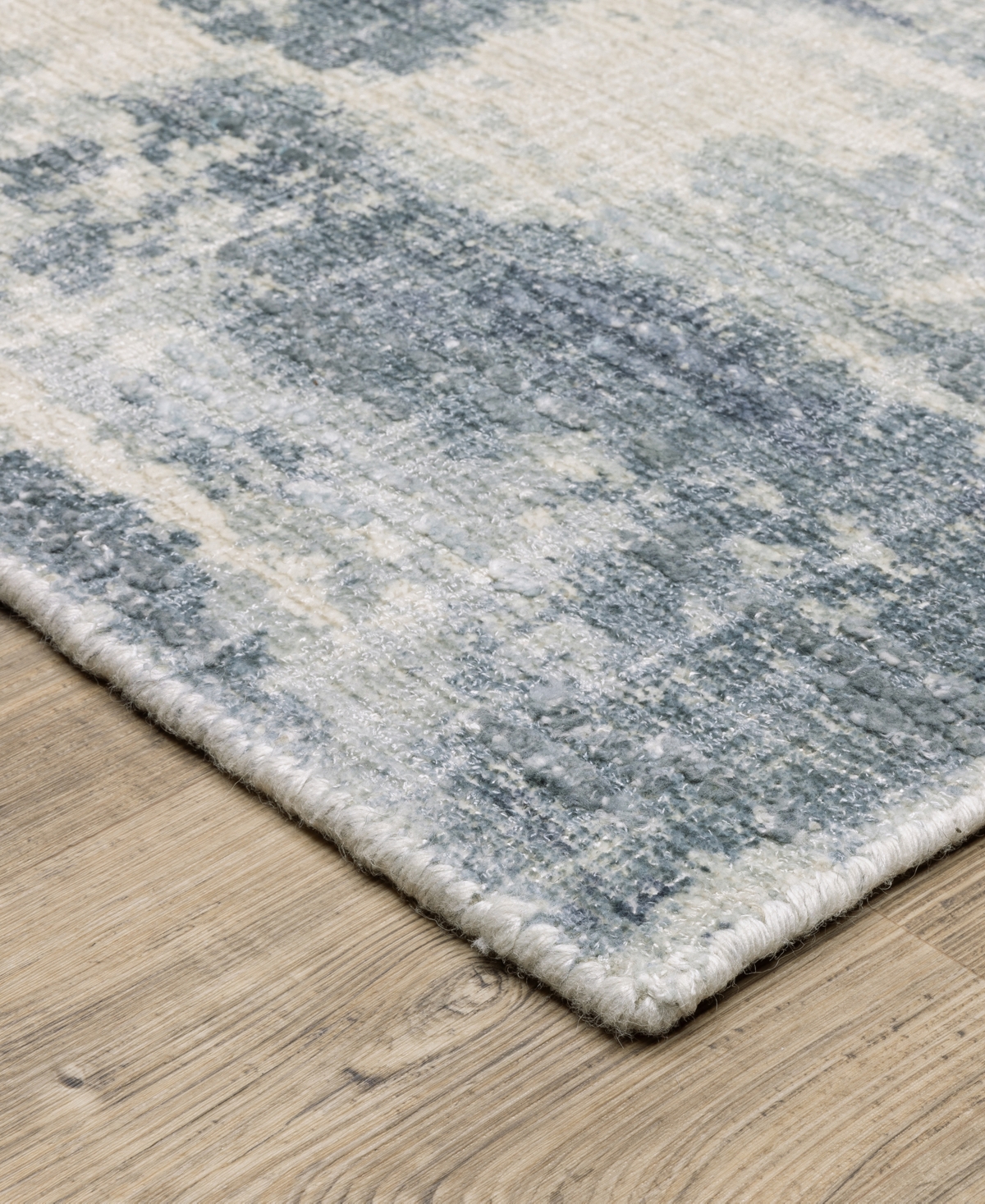 Oriental Weavers Clarke CLA07 2'6''x10' Runner Area Rug