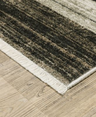 Bauer 90N 5'3" x 7'6" Area Rug