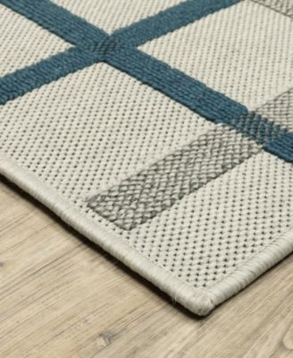 Torrey 7150H 1'10" x 7'3" Runner Area Rug
