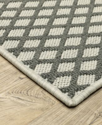 Torrey 501H 1'10" x 7'3" Runner Area Rug