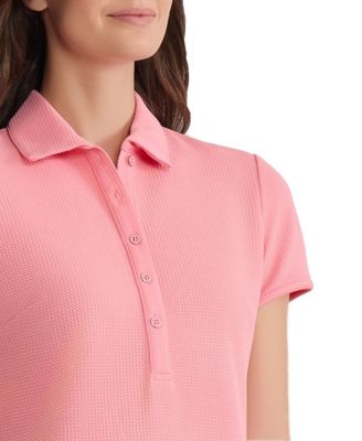 Women's Karolina Pleated Collared Short Dress