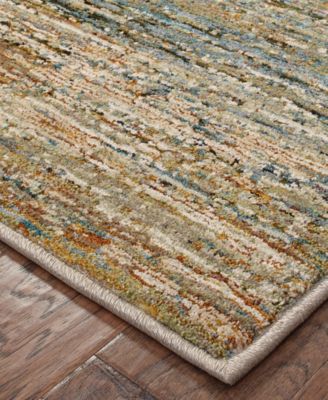 Atlas 8037J 6'7" x 9'6" Area Rug