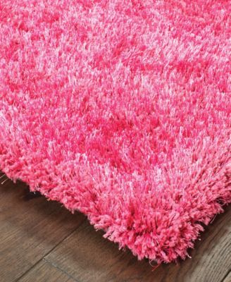 Cosmo Shag 81103 3'3" x 5'3" Area Rug