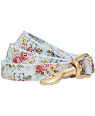 Blueberry Pet Spring Floral Dog Leash