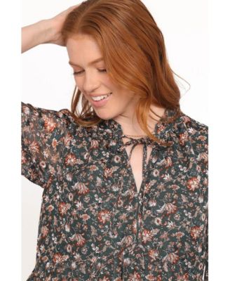 Women's Jinny Long Sleeve Mini Dress