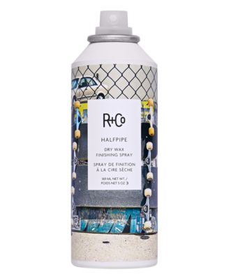 Halfpipe Dry Wax Finishing Spray, 5 oz.