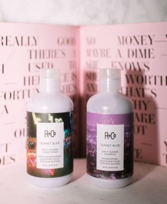 Sunset Boulevard Blonde Conditioner, 8.5 oz.