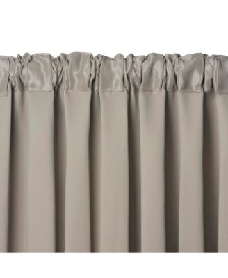 All Seasons Blackout Window Curtain