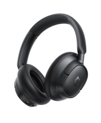 Bass BH1 NC Adaptive ANC Wireless Headphones – LDAC Hi-Res Audio, Real-Time Noise Cancelling, SuperBass 2.0, 80H Playtime