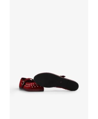 Women's Scstudsstrap Slipper