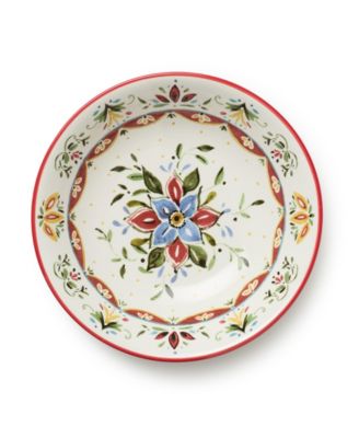 Provence Soup Bowls, Set of 4