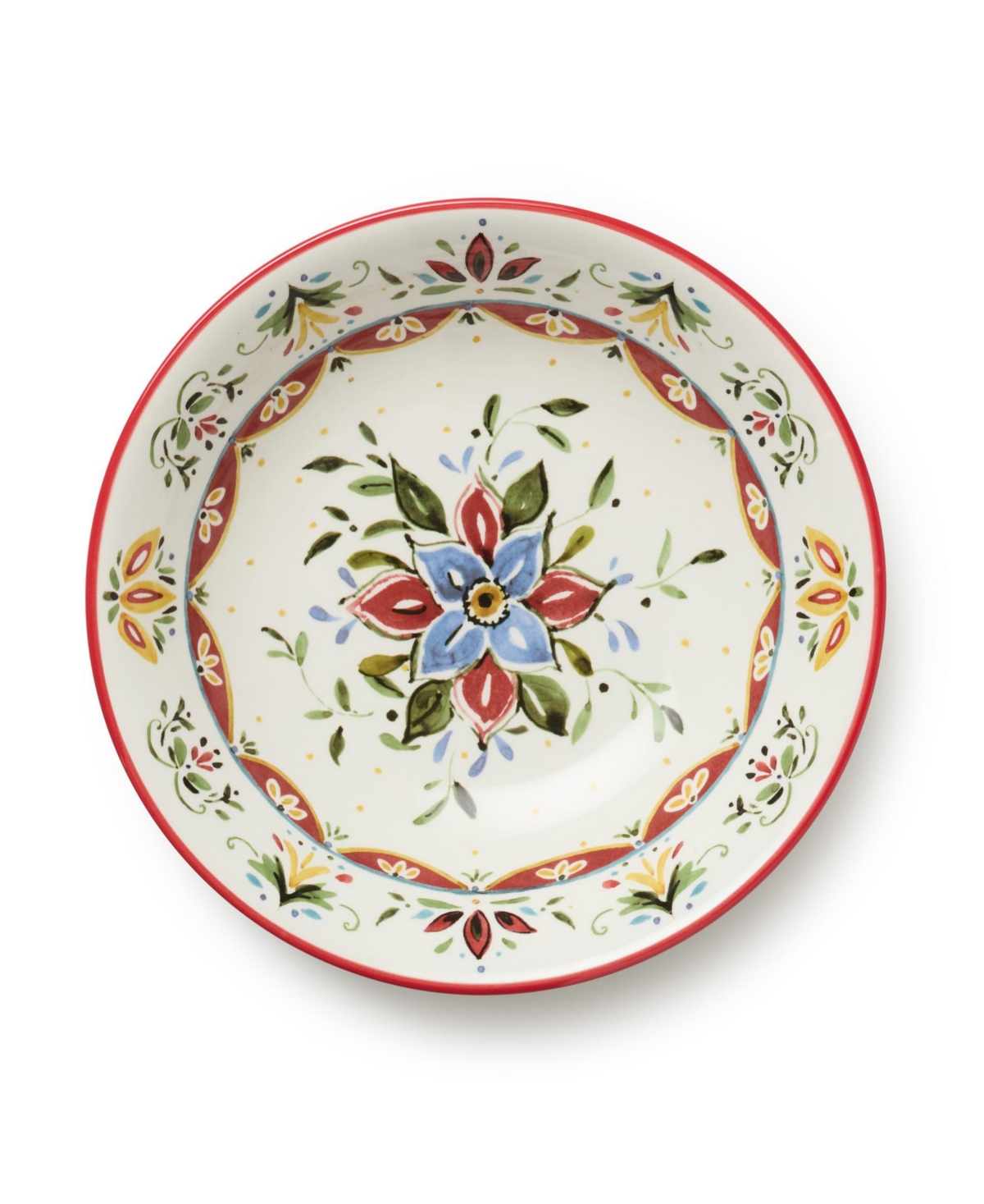 Certified International Provence Soup Bowls, Set of 4