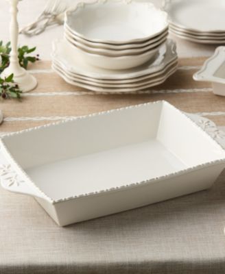Heritage Rectangular Baker
