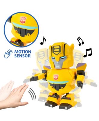 Transformers Bumblebee Dancing Robot