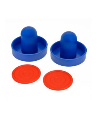 Toy Story Electronic Tabletop Air Hockey Wood