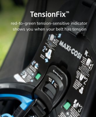 Andi Baby and Toddler 360 Rotating All-in-One Convertible Car Seat