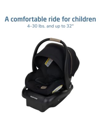 Baby Mico Pro Car Seat