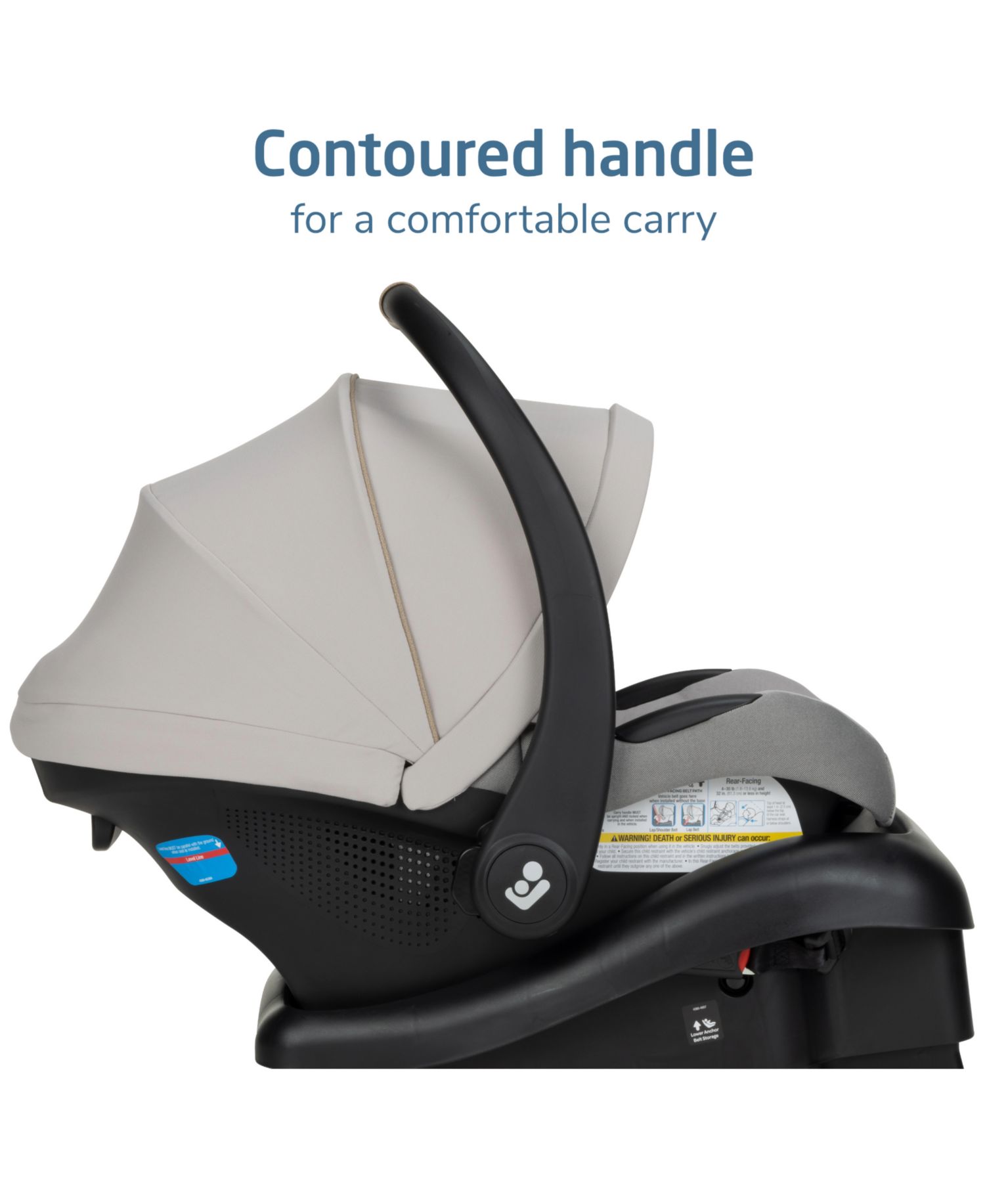 Baby Mico Pro Car Seat