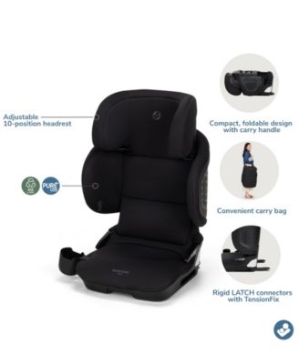 Tanza Baby and Toddler Belt-Positioning Booster Car Seat