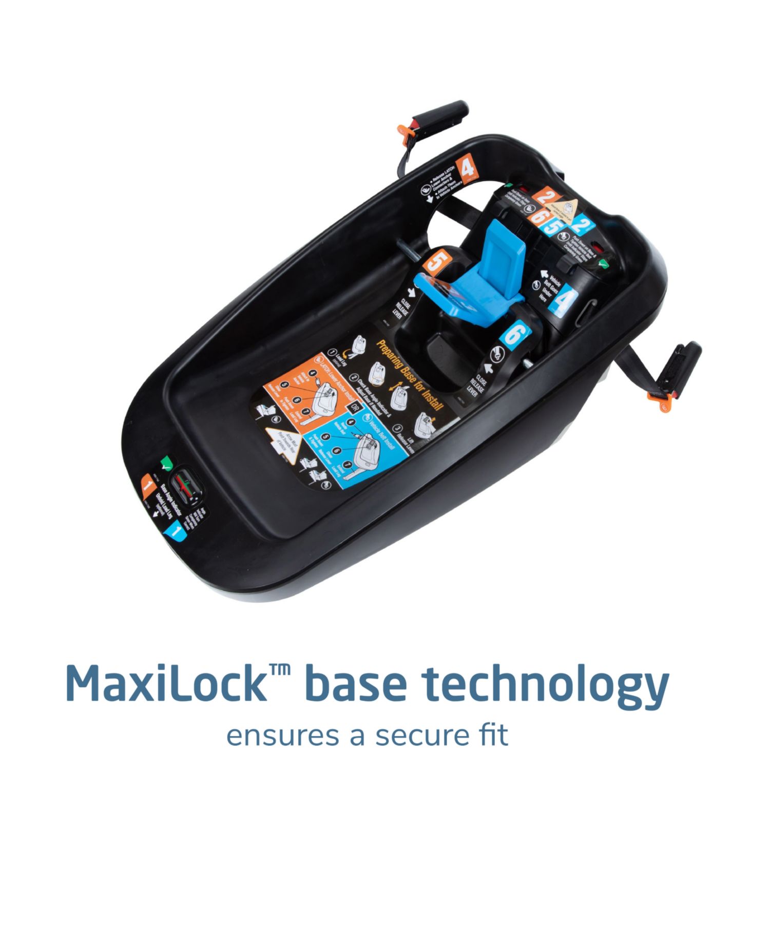 Baby Mico Pro+ Car Seat