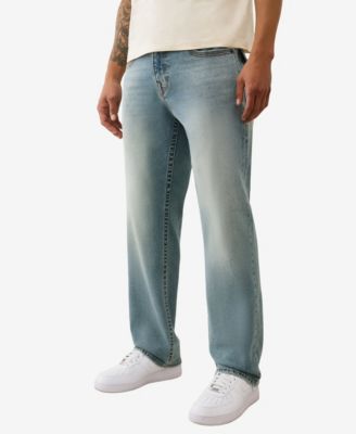 Men's Bobby Baggy Regular-Fit Jeans