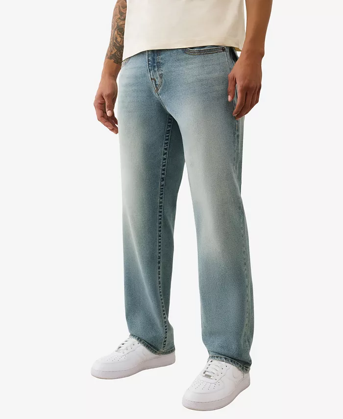 Men's Bobby Baggy Regular-Fit Jeans - thumbnail 2