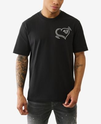 Men's Short-Sleeve Crewneck T-Shirt