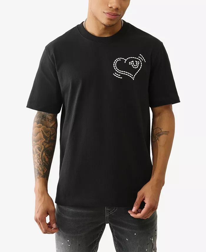 Men's Short-Sleeve Crewneck T-Shirt - thumbnail 6