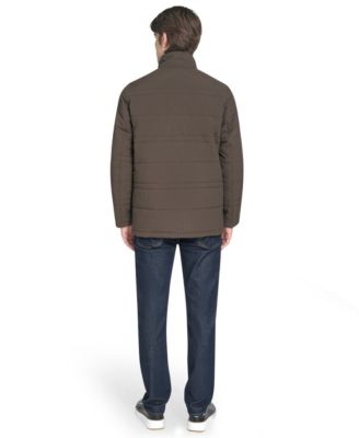 Men's Stretch Quilted Jacket