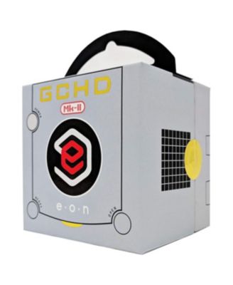 EON GCHD MK-II HD Adapter Plug and Play HDMI Converter Video Enhancer for Nintendo Gamecube Console - Platinum