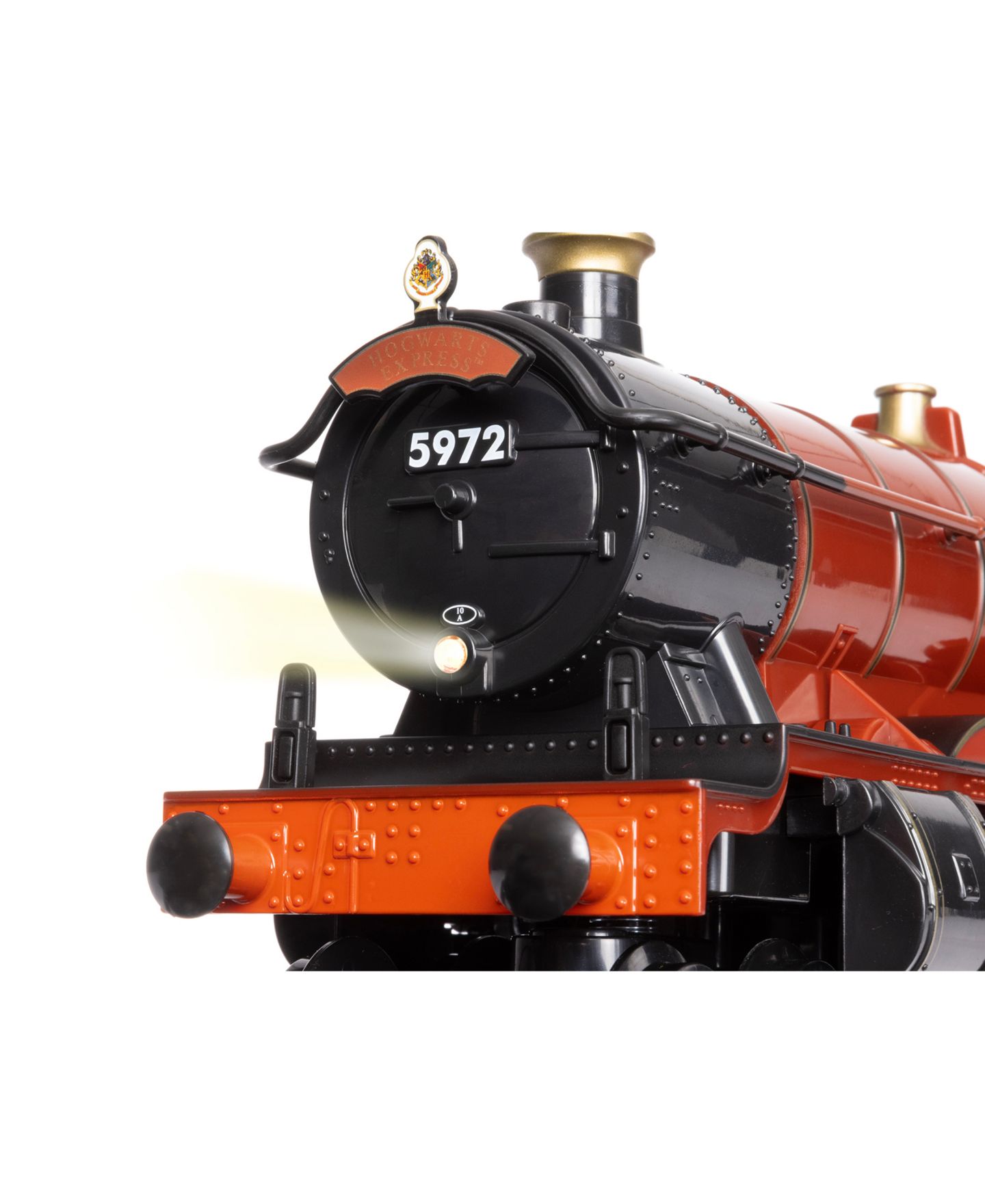 Детские игрушки Lionel Hogwarts Express Bluetooth Ready-to-Play Train Set — фото 5