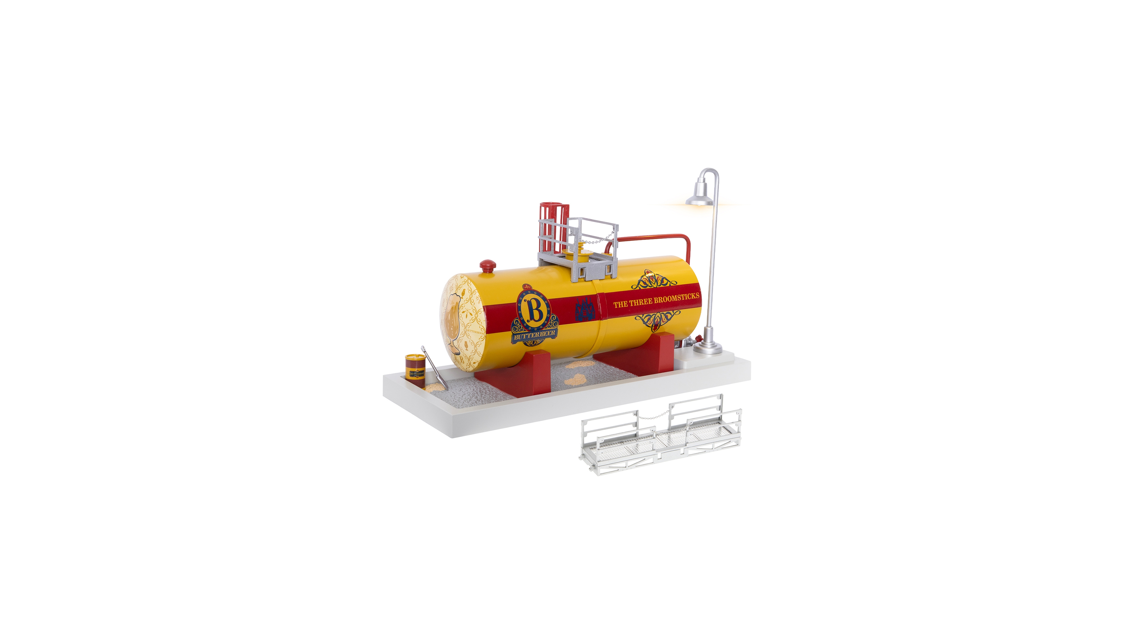 Lionel Harry Potter Butterbeer Plug-Expand-Play O Gauge Model Train Tank Accessory