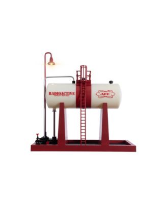 Atomic Energy Commission Plug-Expand-Play Glow in the Dark Elevated Tank