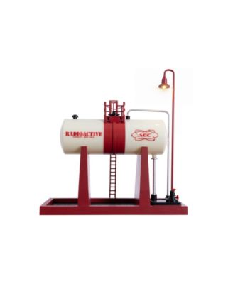 Atomic Energy Commission Plug-Expand-Play Glow in the Dark Elevated Tank