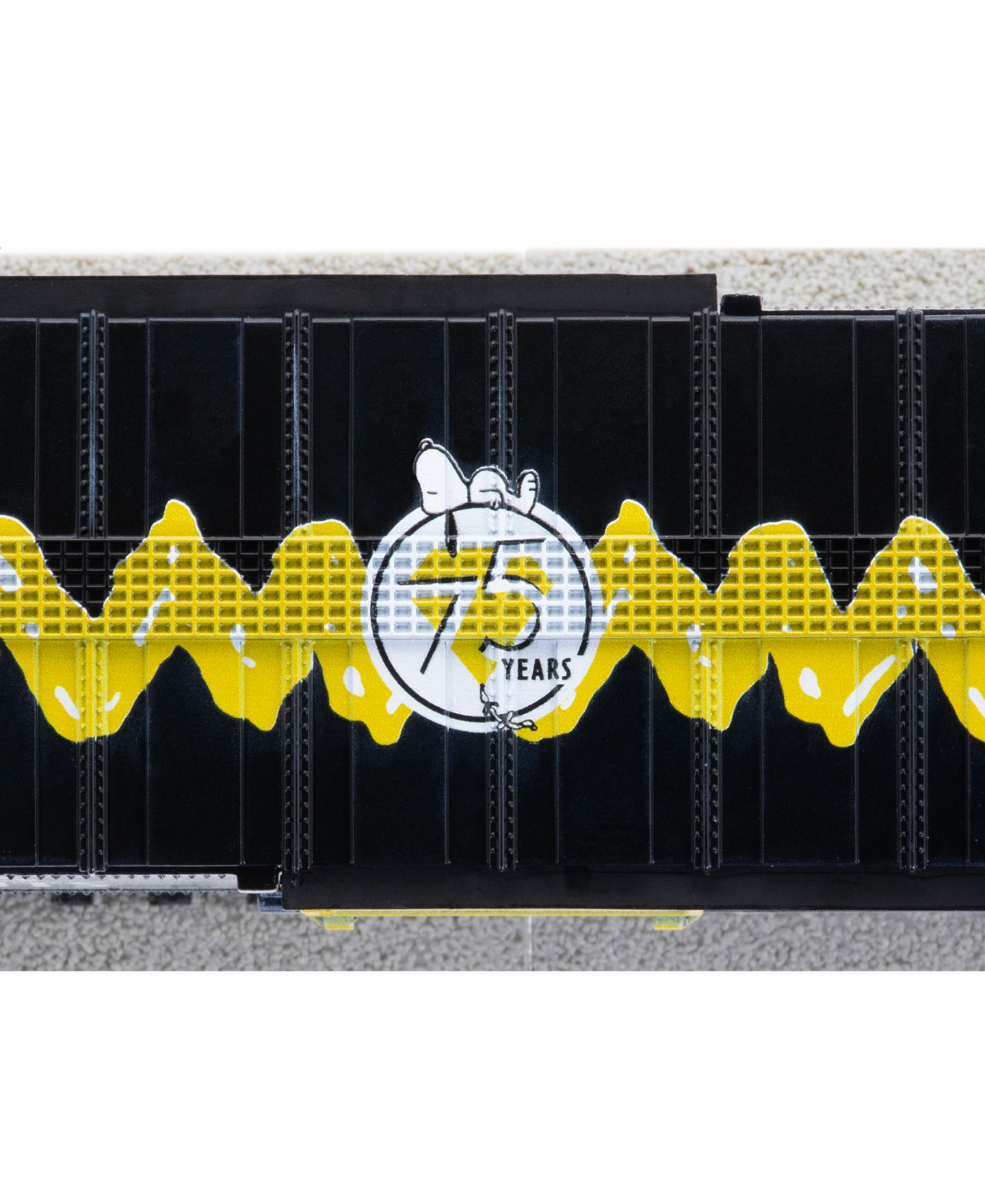Детская игрушка Lionel O Gauge Peanuts 75th Anniversary Boxcar — фото 4