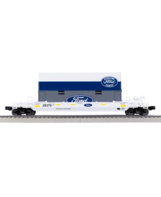 Ford Maxi Stack O Gauge Model Train Flatcar