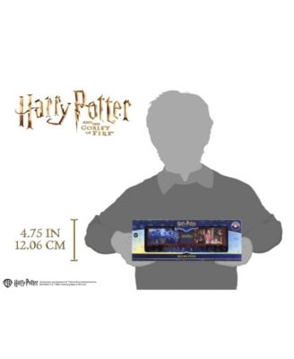 Harry Potter and The Goblet of Fire Movie O Gauge Model Train Boxcar