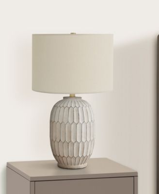 Lighting 24" Plastic Table Lamp