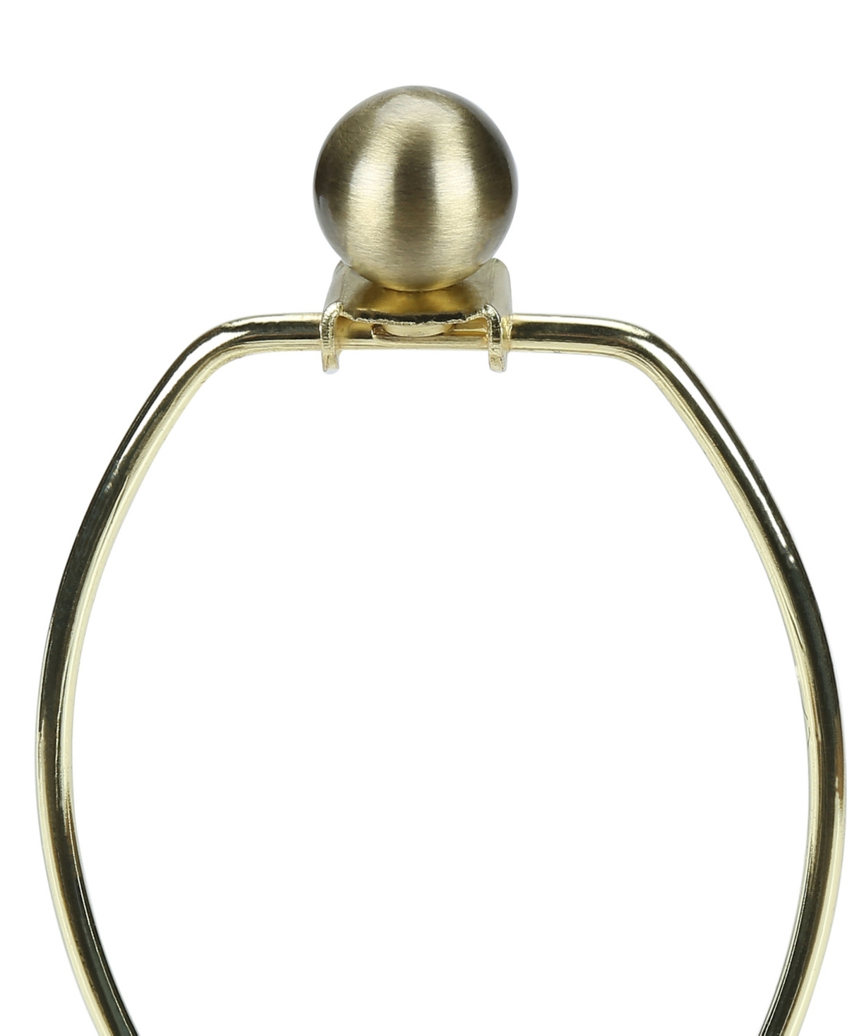 Monarch Specialties Lighting 22" Concrete Table Lamp