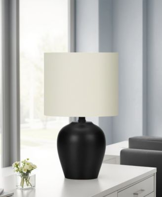 Lighting 17" Ceramic Table Lamp