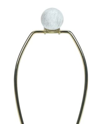 Lighting 28" Plastic Table Lamp