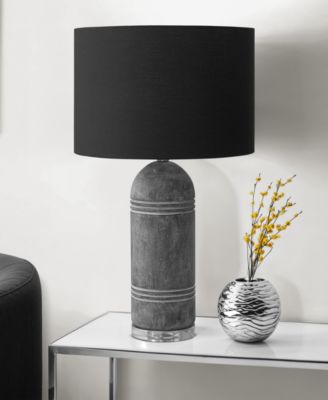 Lighting 28" Plastic Table Lamp