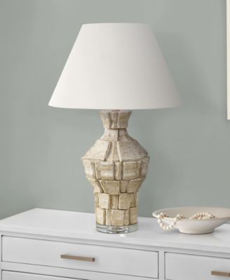 Lighting 28" Plastic Table Lamp